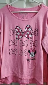 🎀Disney🎀 Minnie Mouse Long Sleeve Women's XXL